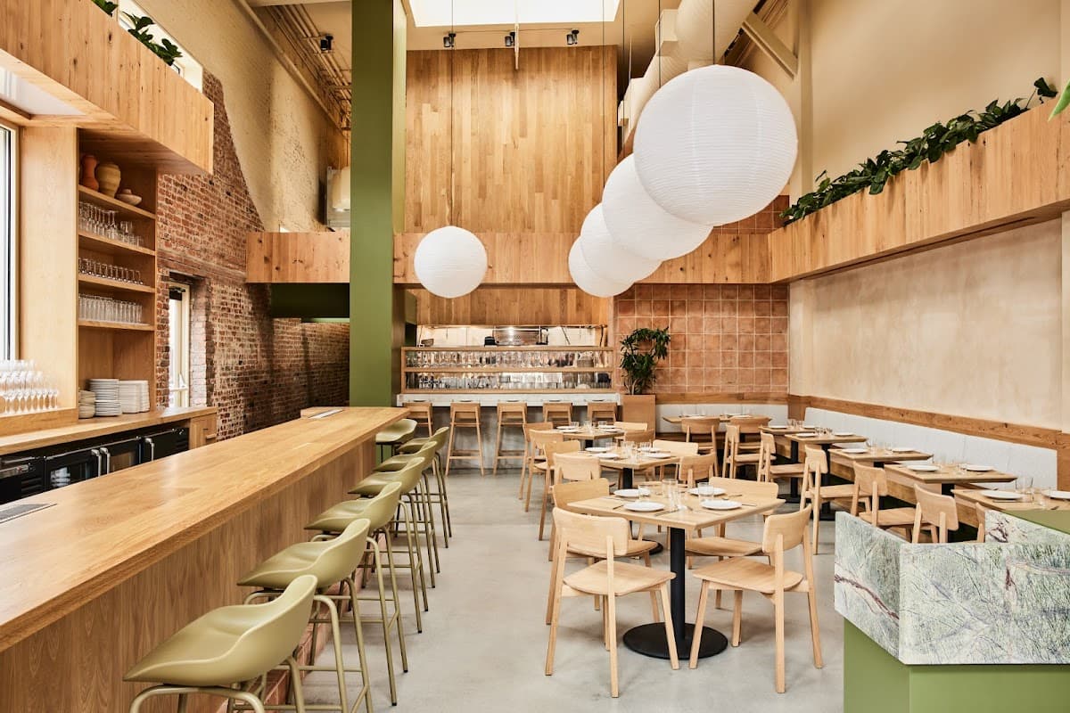 Sereneco, American restaurant in Greenpoint
