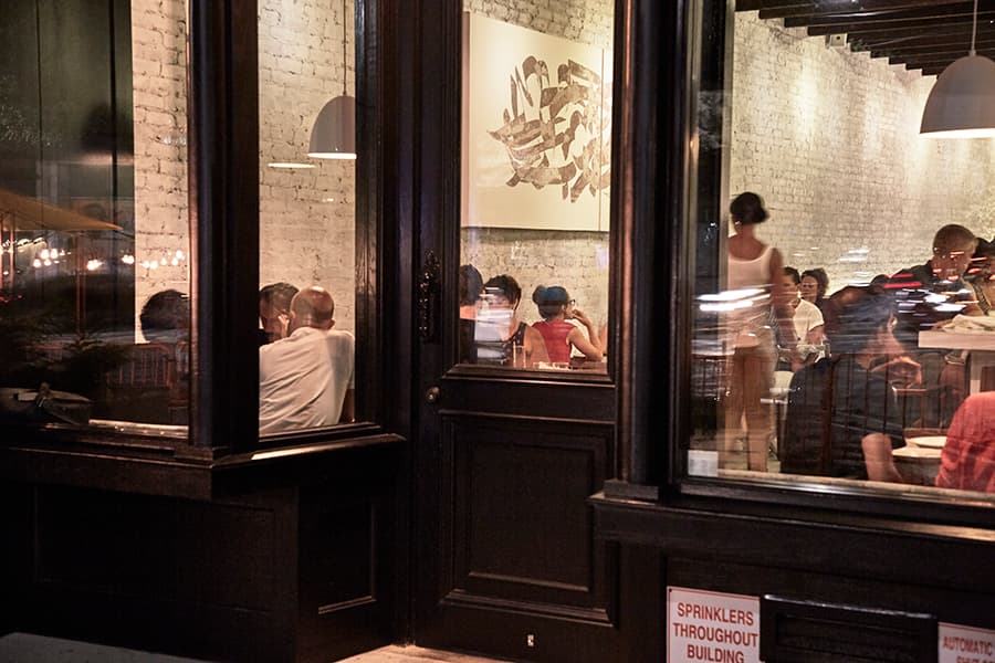 Sofreh, Persian restaurant in Prospect Heights