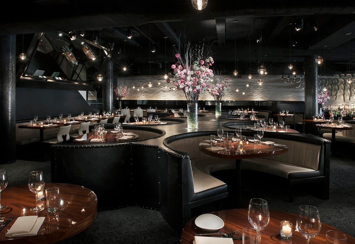 STK Downtown, Modern Steakhouse restaurant in Meatpacking District