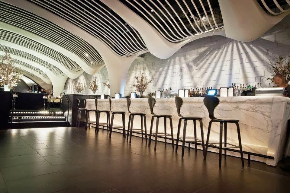 STK Midtown, Modern Steakhouse restaurant in Midtown