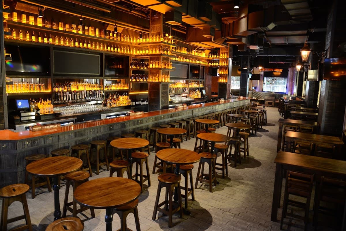 Stout NYC, American Gastropub restaurant in Financial District