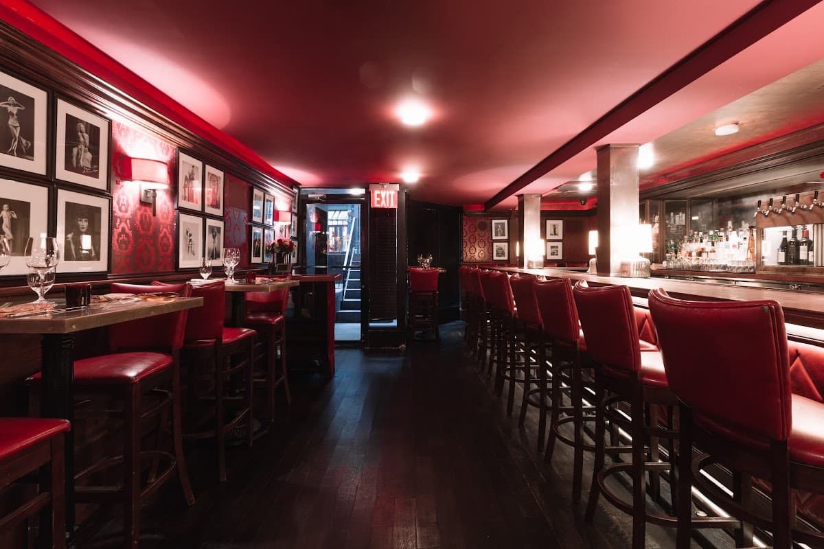 Strip House, Steakhouse restaurant in East Village