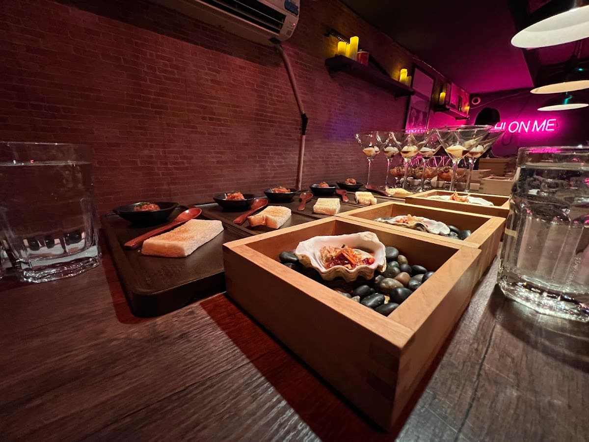 Sushi On Me, Japanese / Omakase restaurant in Jackson Heights