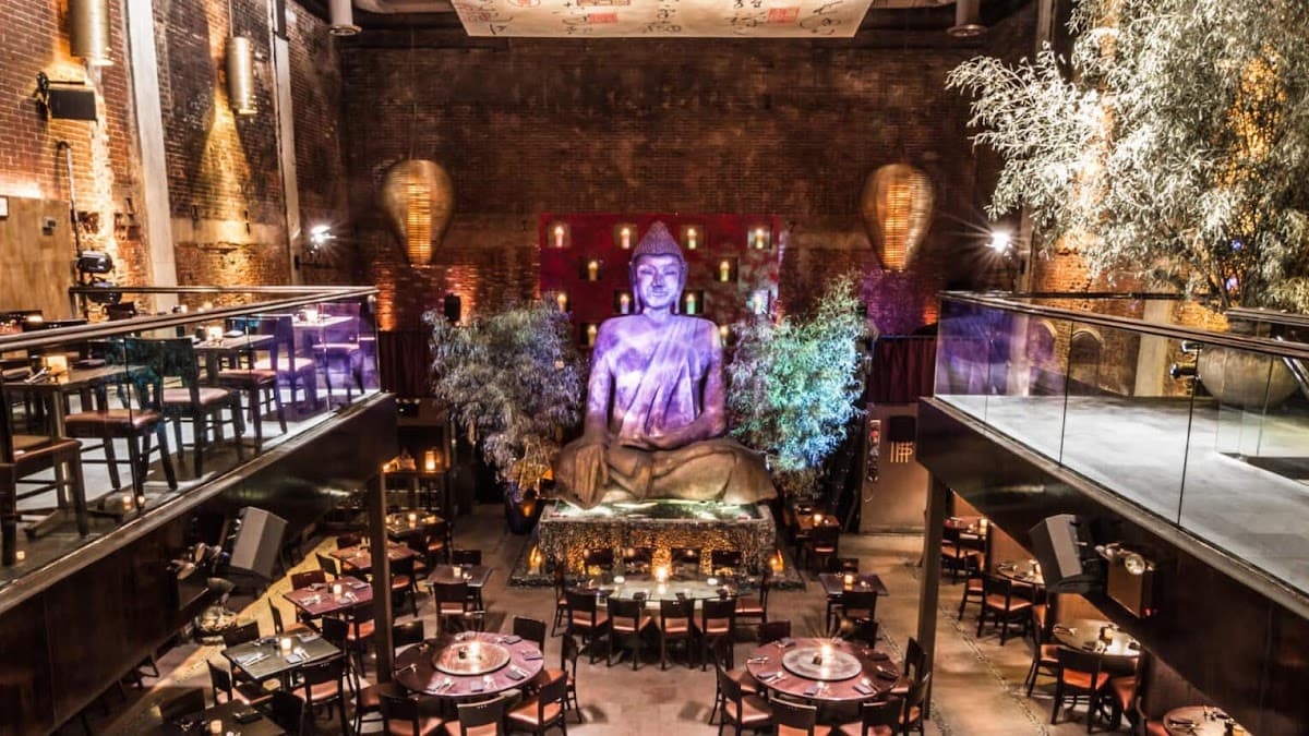 TAO Uptown, Pan-Asian restaurant in Midtown East