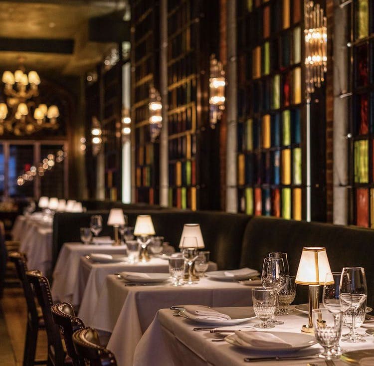 The Beekman, American (Fine Dining) restaurant in Tribeca
