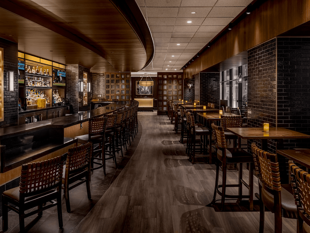 The Capital Grille, Steakhouse restaurant in Midtown East