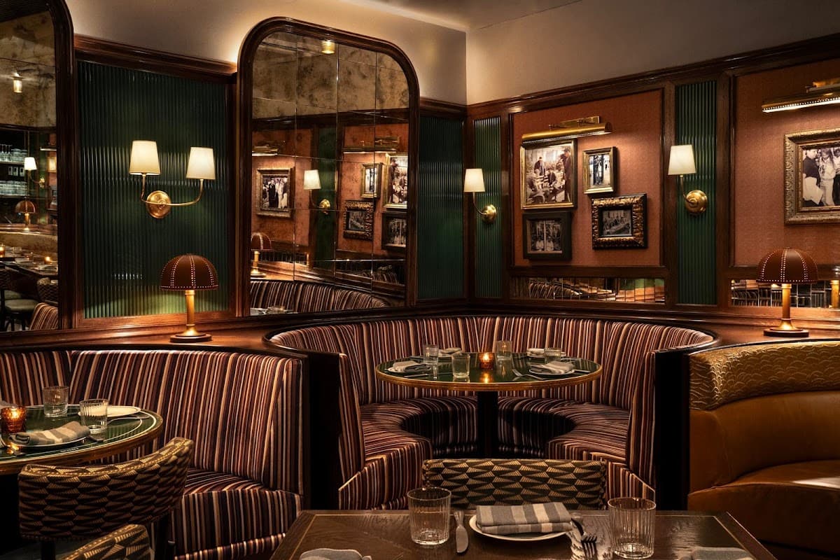The Corner Store, Restaurant restaurant in Tribeca