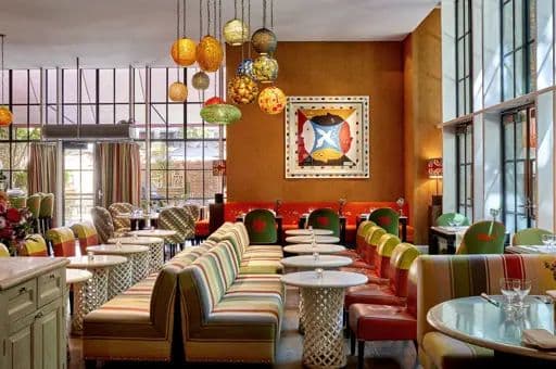 The Crosby Bar, Restaurant restaurant in SoHo