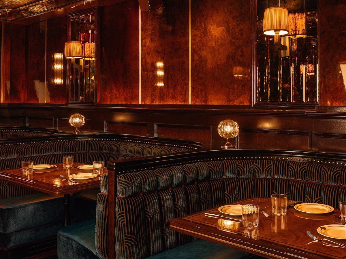 The Eighty Six, Steakhouse restaurant in West Village