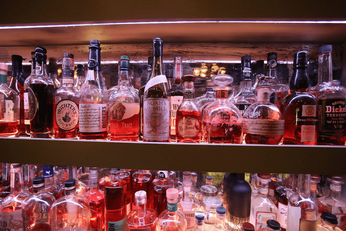 The Flatiron Room, American/Whiskey Bar restaurant in Flatiron