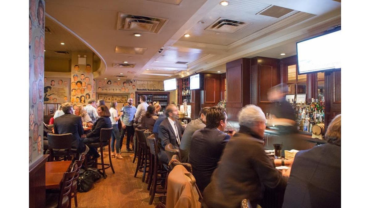 The Palm, Steakhouse restaurant in Midtown West
