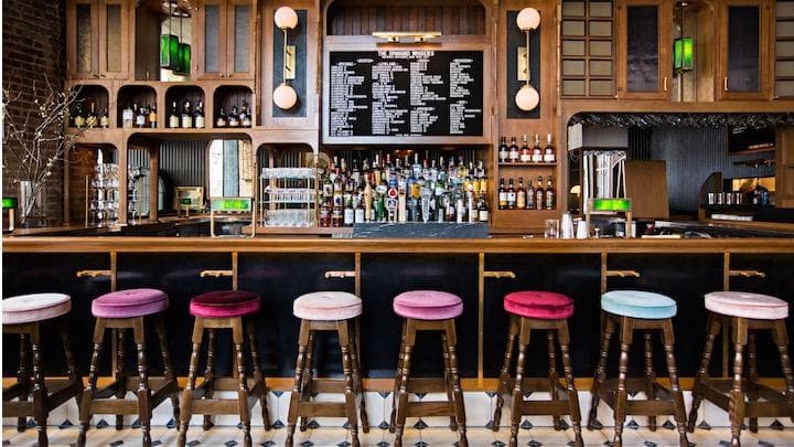 The Spaniard, American/Cocktail Bar restaurant in West Village