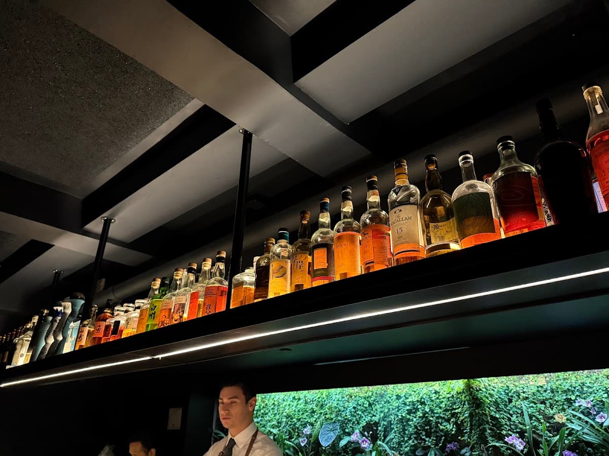 Undercote, Cocktail Bar restaurant in Chelsea