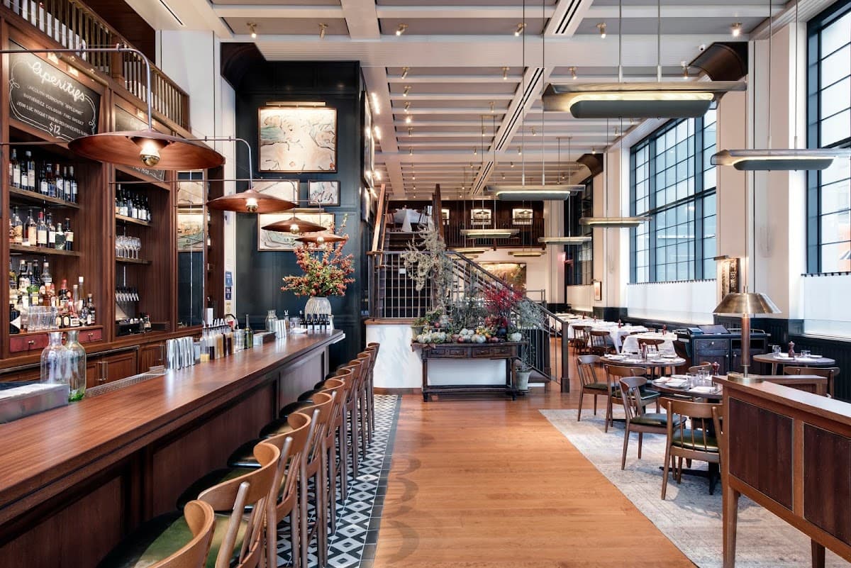 Union Square Cafe, New American restaurant in East Village
