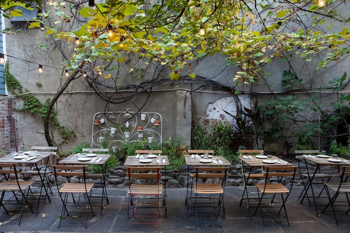 Vinegar Hill House, American restaurant in Vinegar Hill