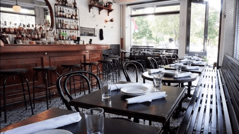Walter's, American restaurant in Fort Greene