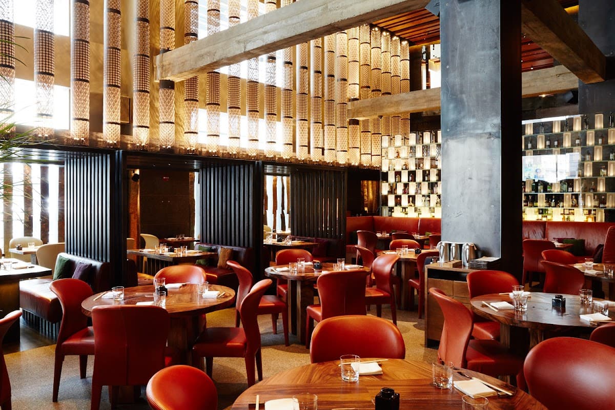 Zuma, Modern Japanese restaurant in Murray Hill